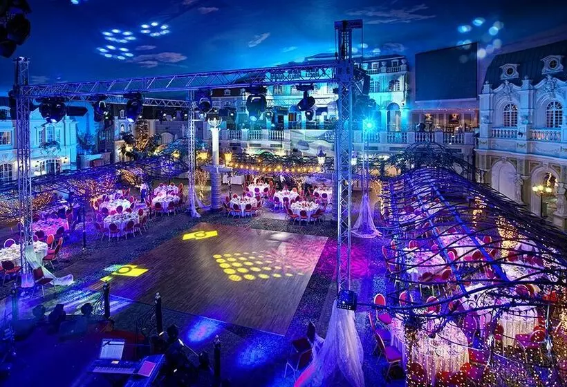 Отель Korston Club  Moscow