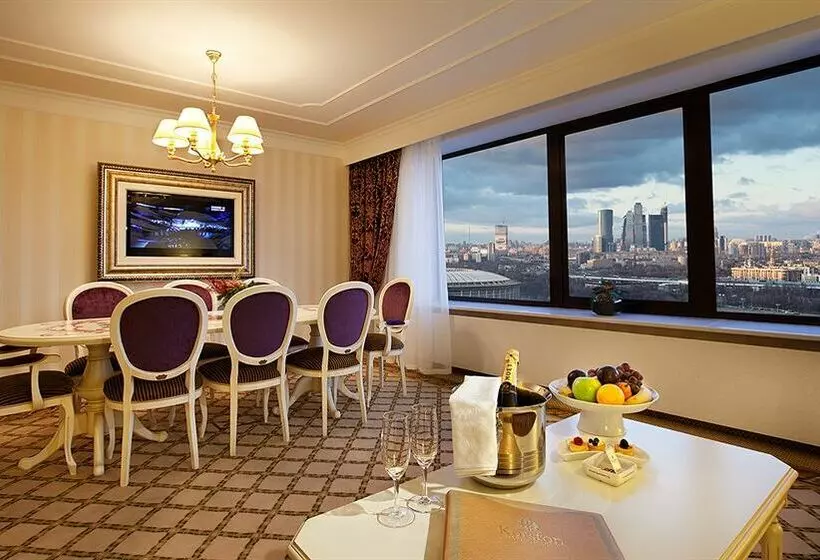 Отель Korston Club  Moscow