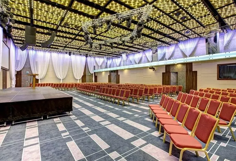 Отель Korston Club  Moscow