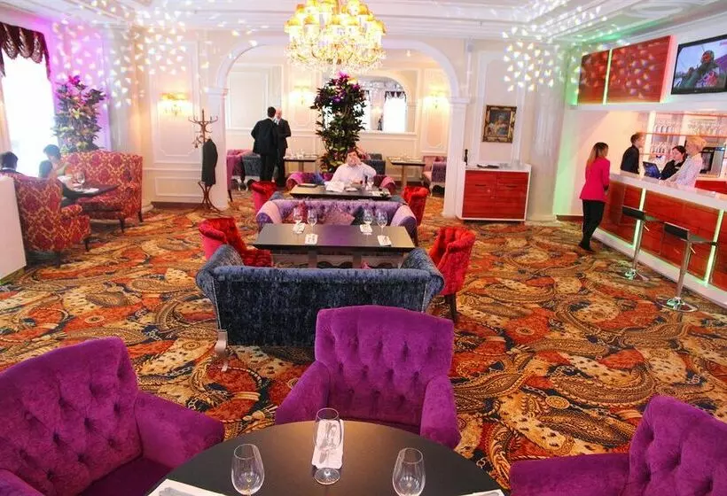 Отель Korston Club  Moscow