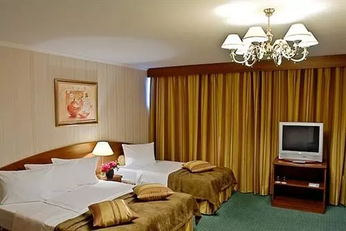 Отель Korston Club  Moscow