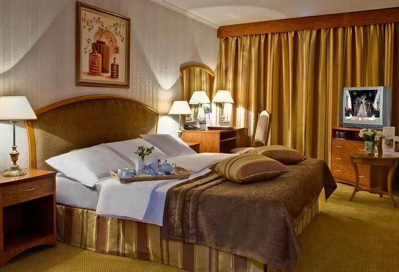 Отель Korston Club  Moscow