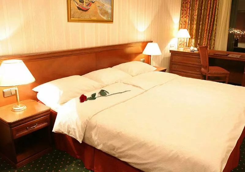 Отель Korston Club  Moscow