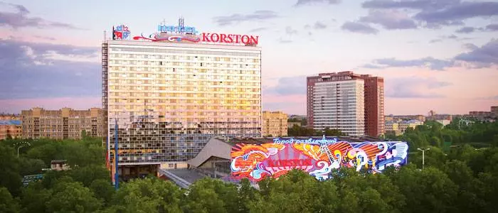 Отель Korston Club  Moscow