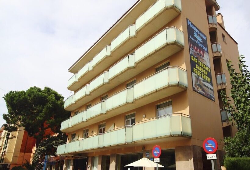 Aqua Hotel Nostre Mar Apartaments