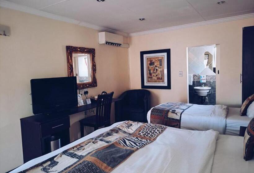 Ecotel Premier Lodge & Conference Centre