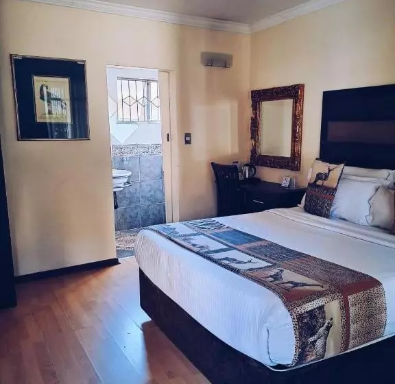 Ecotel Premier Lodge & Conference Centre