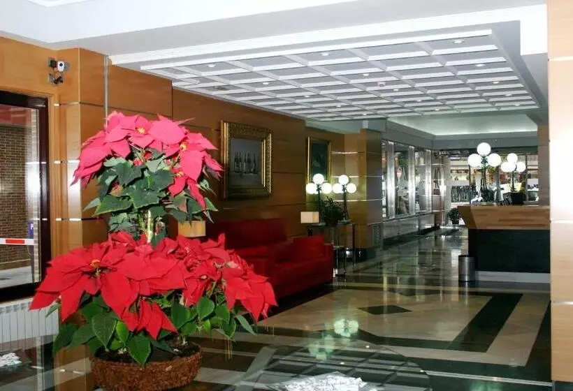 هتل 4c Bravo Murillo