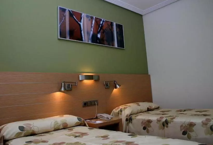 هتل 4c Bravo Murillo