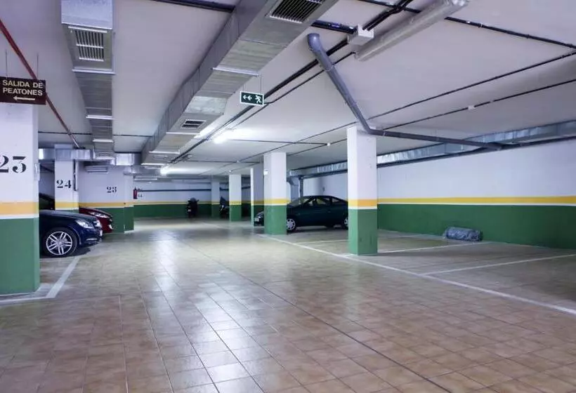 هتل 4c Bravo Murillo