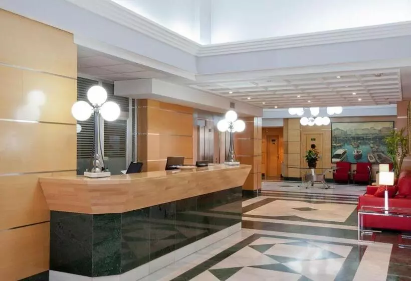 هتل 4c Bravo Murillo