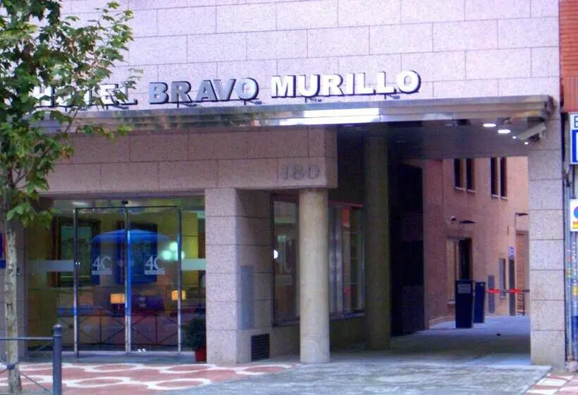 هتل 4c Bravo Murillo