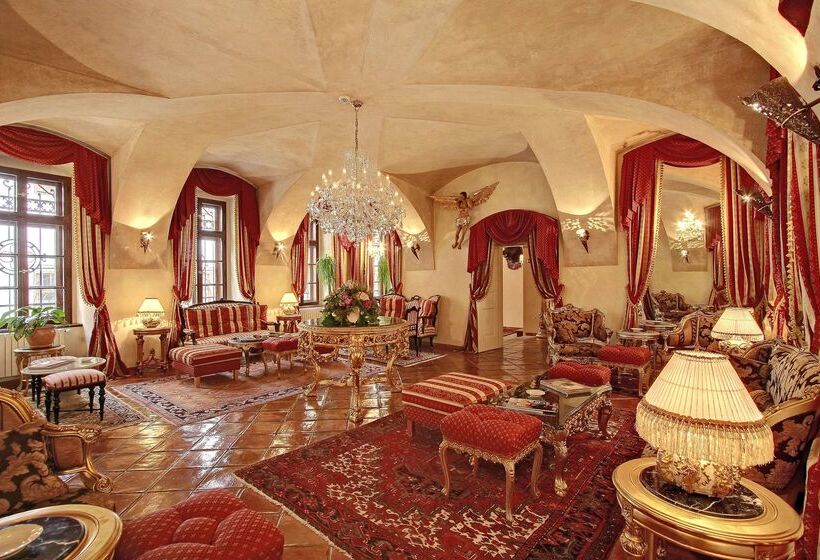 Alchymist Grand Hotel And Spa   Preferred Hotels & Resorts