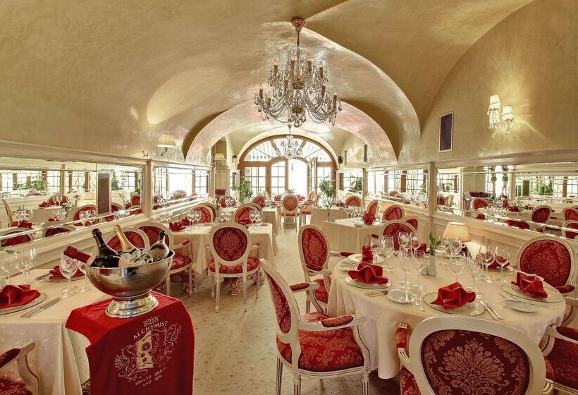 Alchymist Grand Hotel And Spa   Preferred Hotels & Resorts