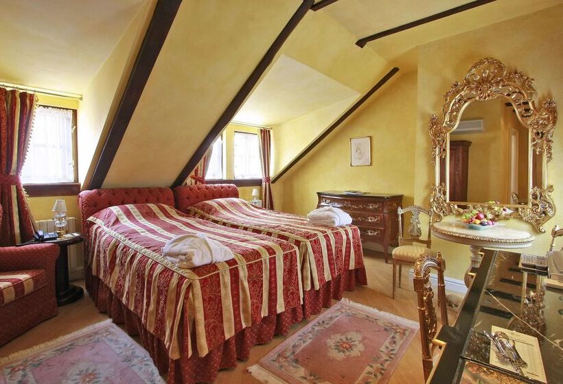 Alchymist Grand Hotel And Spa   Preferred Hotels & Resorts