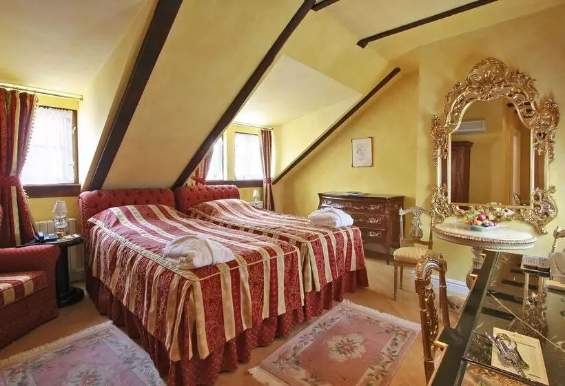 Alchymist Grand Hotel And Spa   Preferred Hotels & Resorts