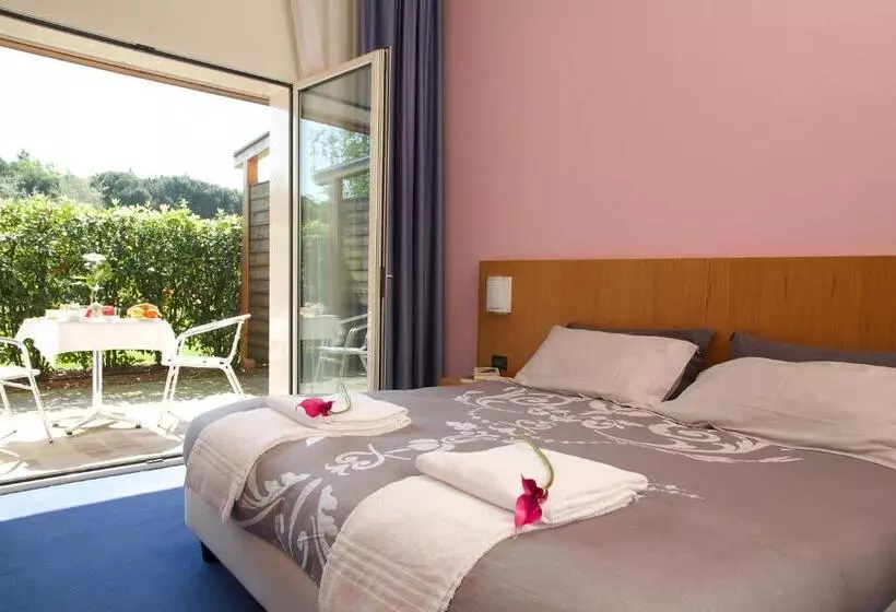 호텔 Anusca Palace