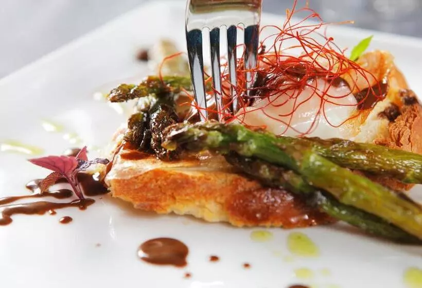 호텔 Anusca Palace