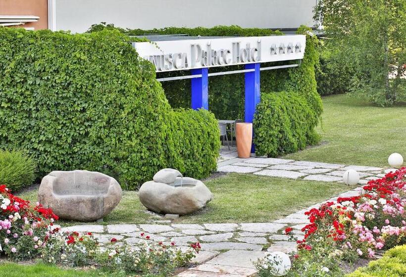 فندق Anusca Palace