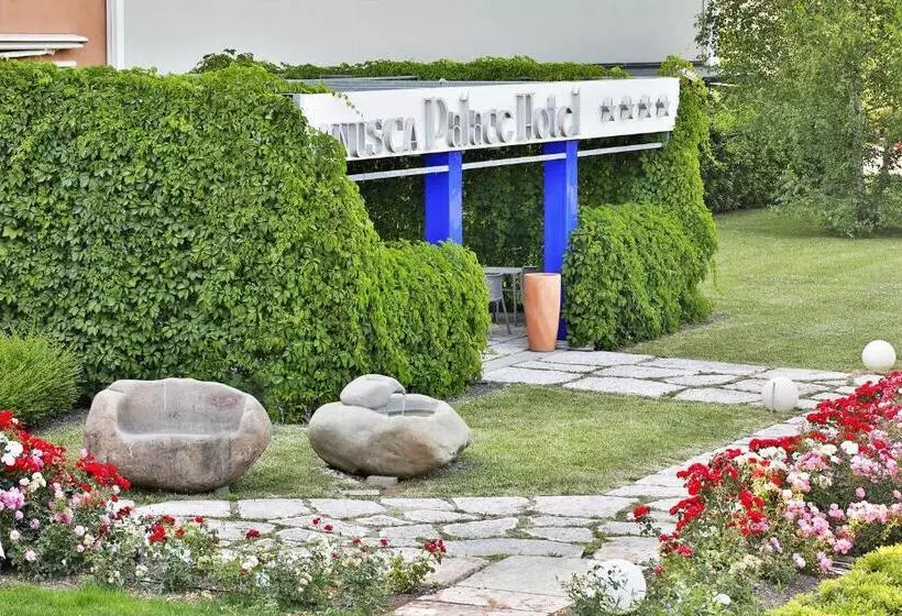 호텔 Anusca Palace