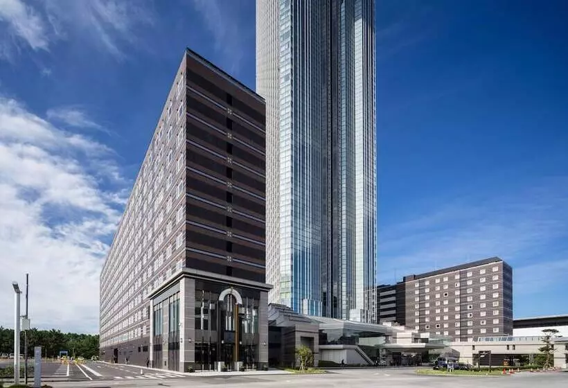 Apa Hotel & Resort Tokyo Bay Makuhari