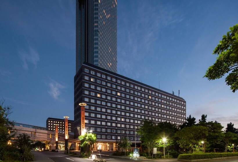 Apa Hotel & Resort Tokyo Bay Makuhari