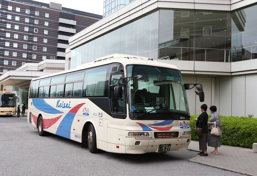 Apa Hotel & Resort Tokyo Bay Makuhari