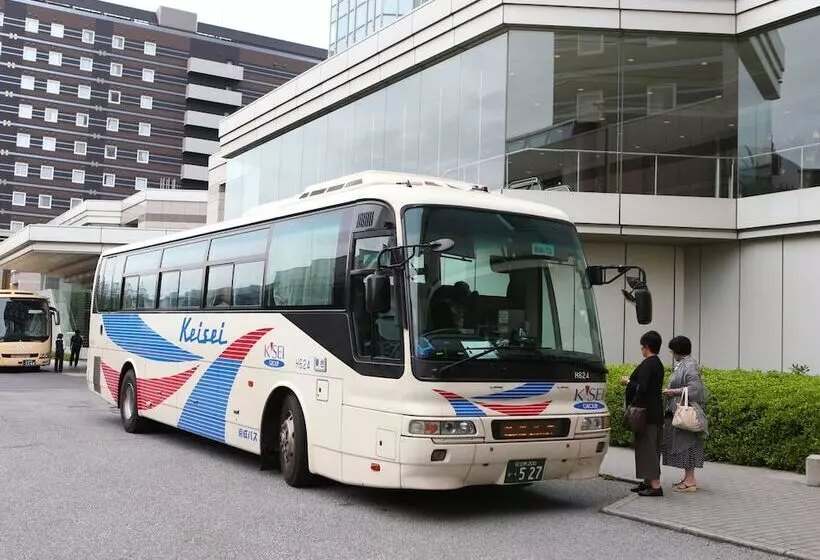 Apa Hotel & Resort Tokyo Bay Makuhari