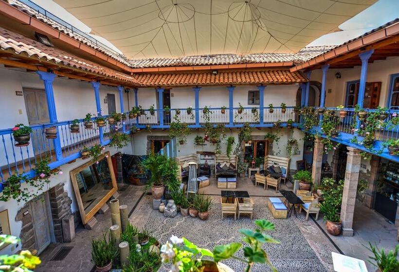 Arqueologo Exclusive Boutique Hotel Cusco Centro Histórico