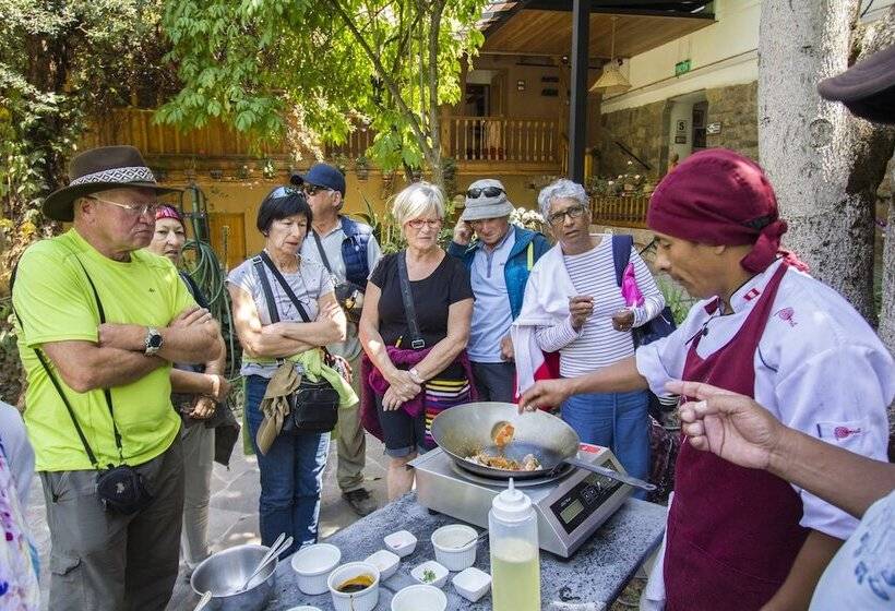 Arqueologo Exclusive Boutique Hotel Cusco Centro Histórico