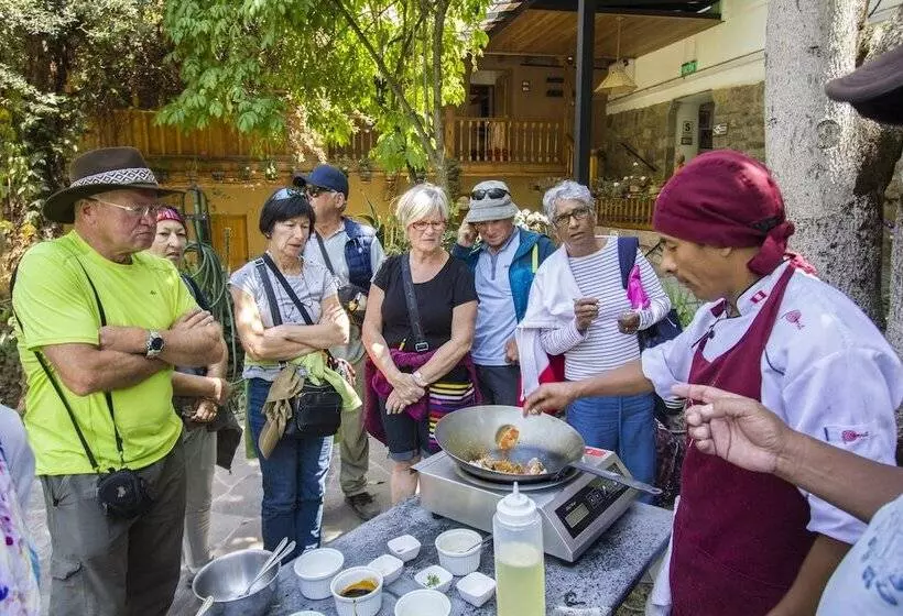 Arqueologo Exclusive Boutique Hotel Cusco Centro Histórico