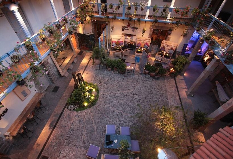 Arqueologo Exclusive Boutique Hotel Cusco Centro Histórico