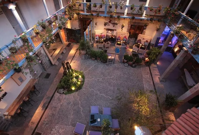 Arqueologo Exclusive Boutique Hotel Cusco Centro Histórico