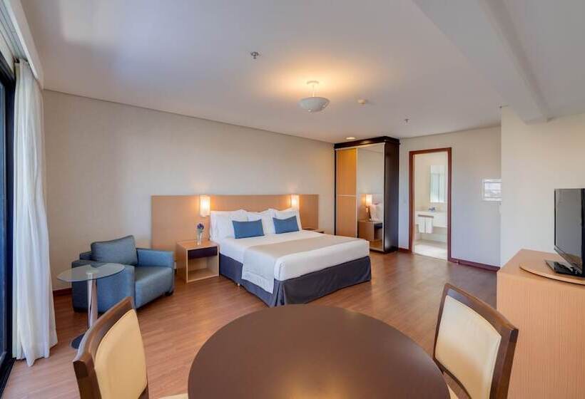 호텔 Blue Tree Premium Londrina