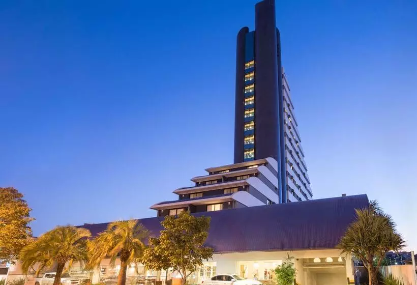 فندق Blue Tree Premium Londrina