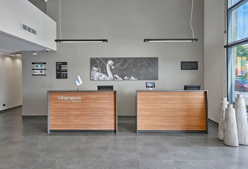 Otel City Express By Marriott Tampico