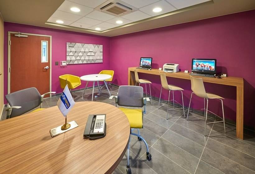 Otel City Express By Marriott Tampico