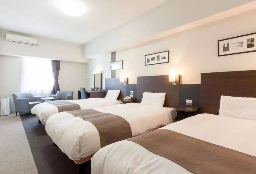 Comfort Hotel Central International Airport