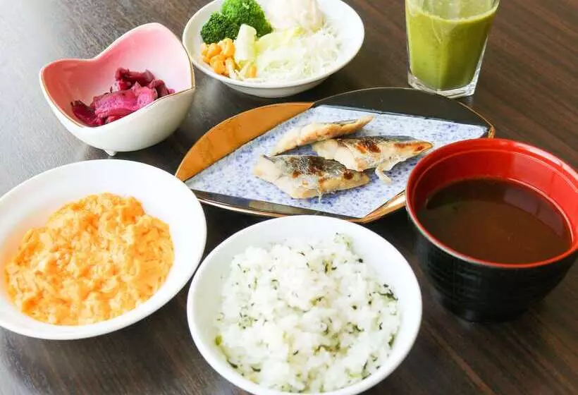 Comfort Hotel Central International Airport