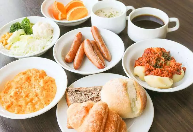 Comfort Hotel Central International Airport