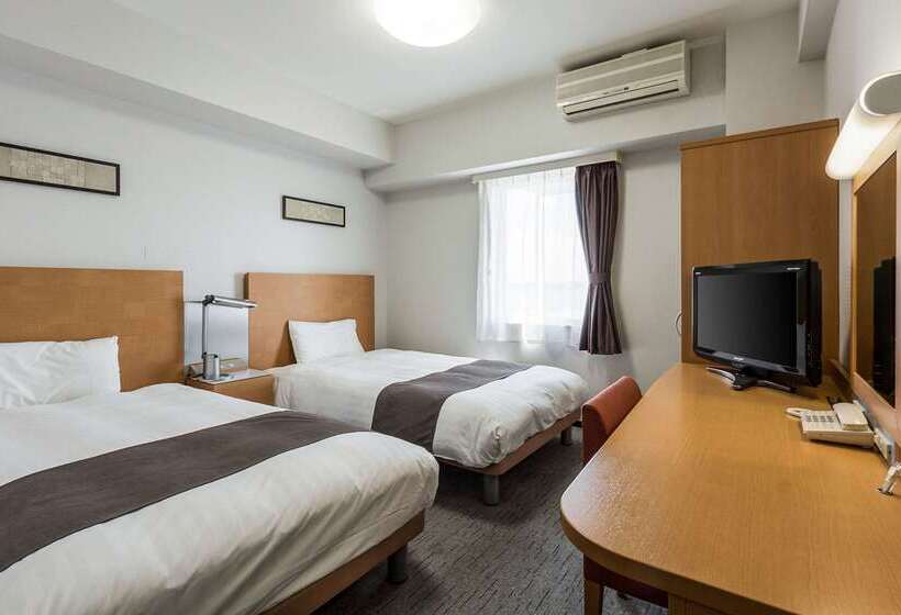 Comfort Hotel Central International Airport