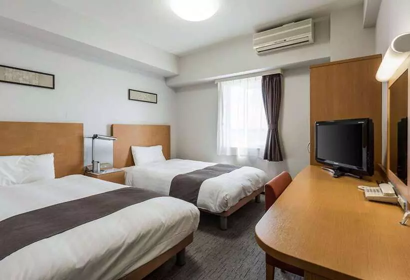 Comfort Hotel Central International Airport