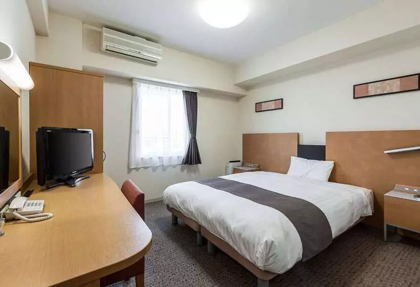 Comfort Hotel Central International Airport