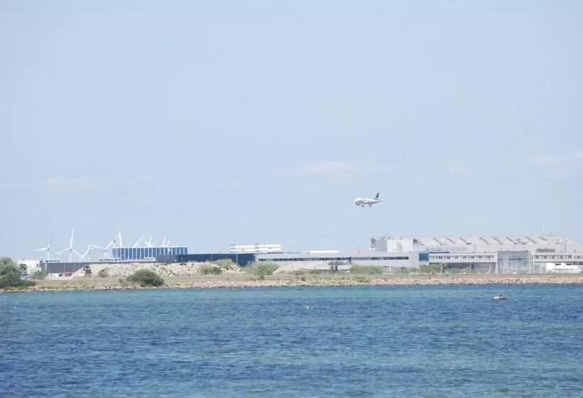 Hotel Copenhagen Airport