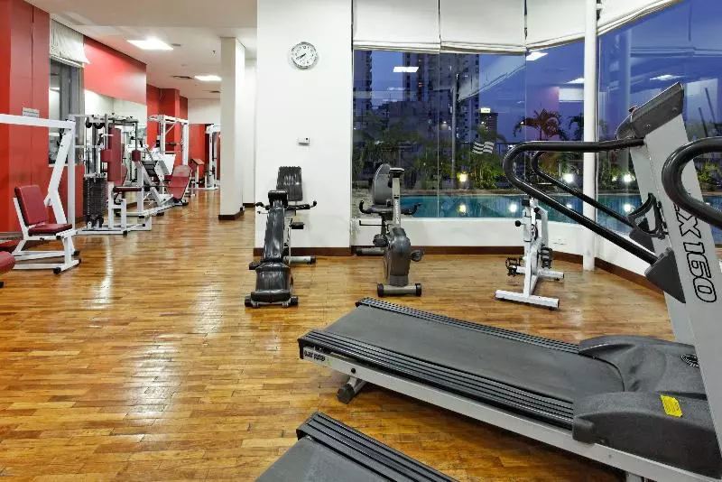 Hotel Crowne Plaza Asunción, An Ihg