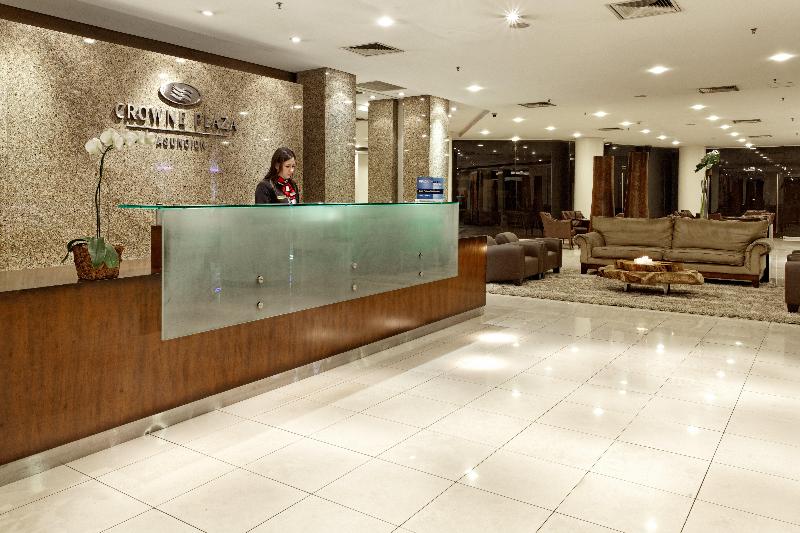 هتل Crowne Plaza Asunción, An Ihg