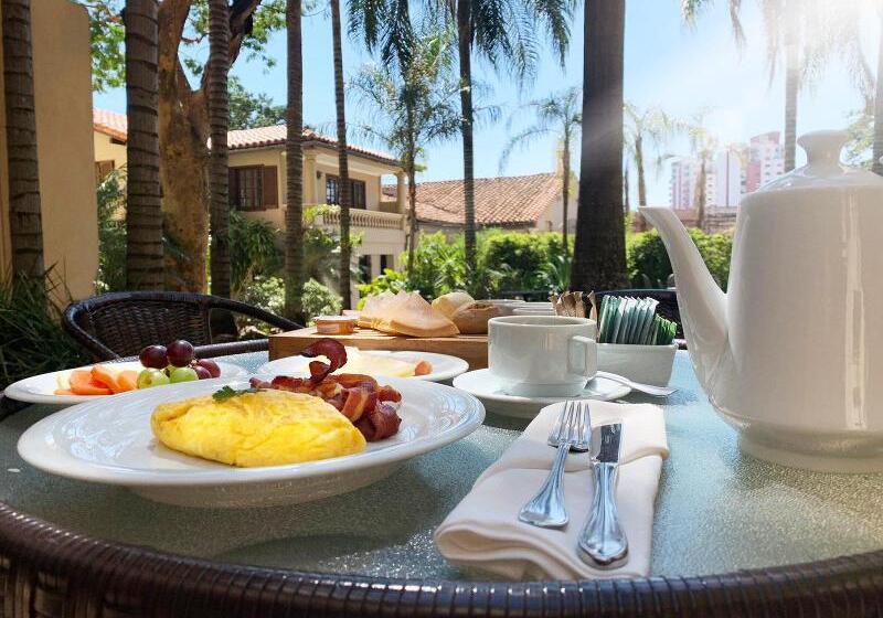 هتل Crowne Plaza Asunción, An Ihg