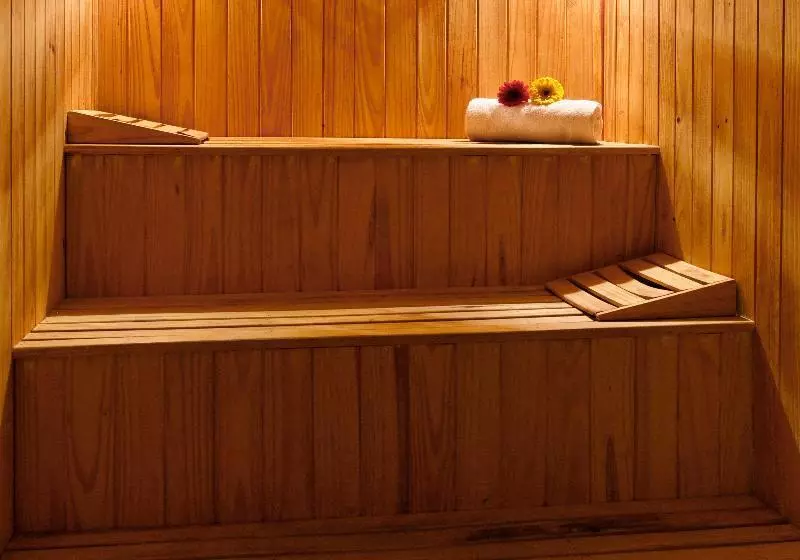 Hotel Crowne Plaza Asunción, An Ihg