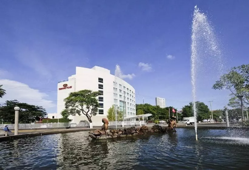 בית מלון כפרי Crowne Plaza Villahermosa, An Ihg
