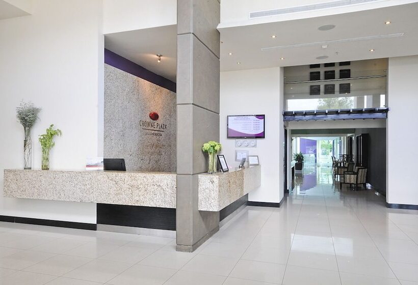 בית מלון כפרי Crowne Plaza Villahermosa, An Ihg